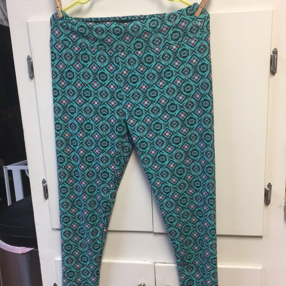 Lularoe tc leggings